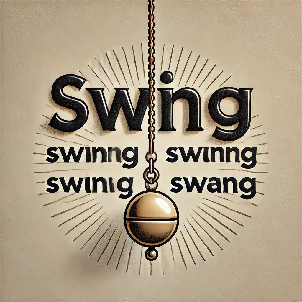The Past Tense of Swing: Swung or Swang?