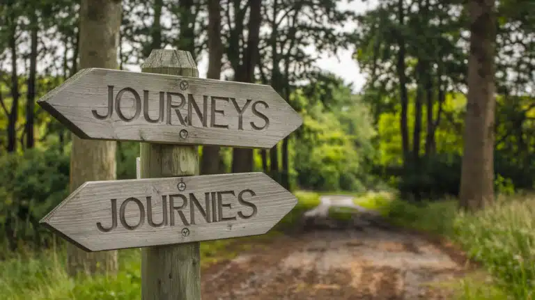 Journeys or Journies:Breaking Down The Terms