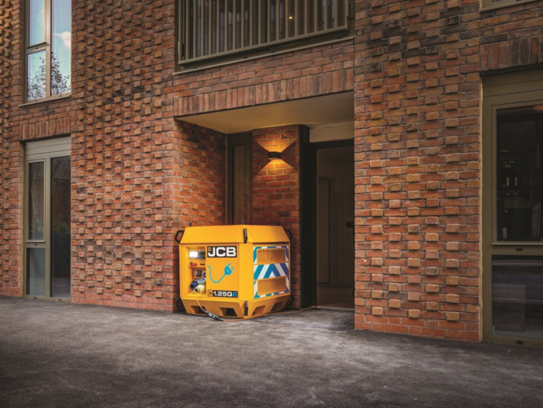 How JCB Powerpacks Support Heavy-Duty Construction Needs