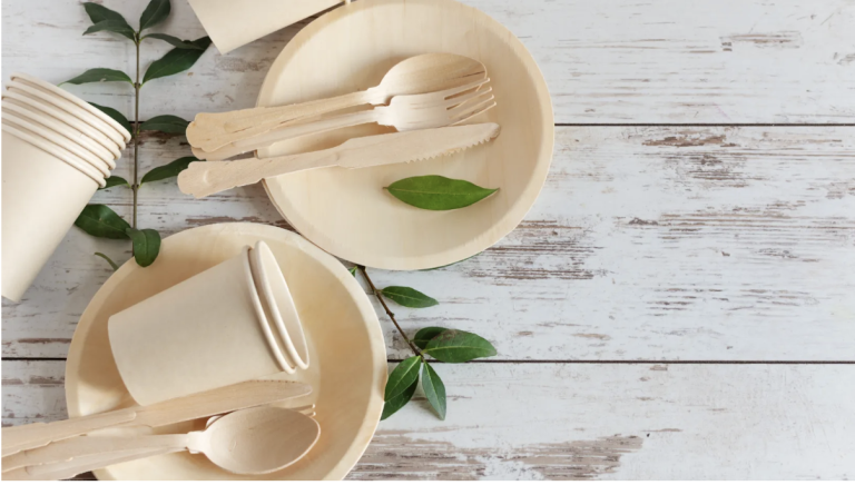 Eco-Friendly Disposable Tableware Manufacturers By AnzhuCraft 