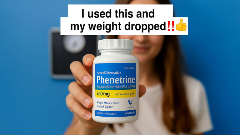 Phenetrine vs. Diet Pills: What’s the Difference?